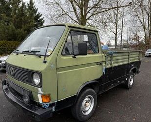 VW Volkswagen T3*Pritsche Gebrauchtwagen