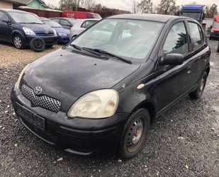 Toyota Toyota Yaris 1.3 Sol Gebrauchtwagen