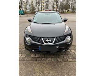 Nissan Nissan Juke 1.6 Visia Visia Gebrauchtwagen