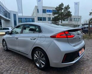 Hyundai Hyundai IONIQ 1,6 Mildhybrid 104 KW Premium Autom Gebrauchtwagen