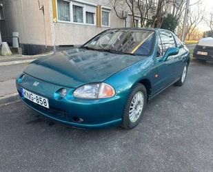 Honda Honda CRX 1.6 ESI Del Sol ESI Gebrauchtwagen