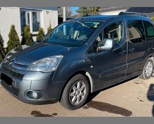 Citroen Citroën Berlingo 1,6 HDi 110 FAP Multispace, 80kW, Gebrauchtwagen