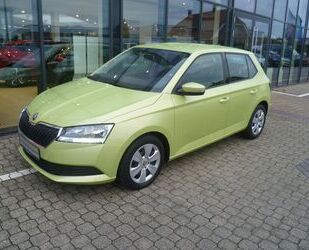 Skoda Skoda Fabia Cool Plus -Klima-SHZ-Bluetooth-Allwett Gebrauchtwagen