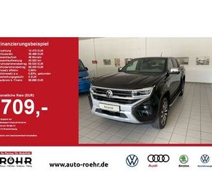 VW Amarok Gebrauchtwagen