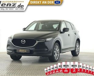 Mazda Mazda CX-5 Kangei LED Navi HUD AHK 360° SHZ PDC Gebrauchtwagen