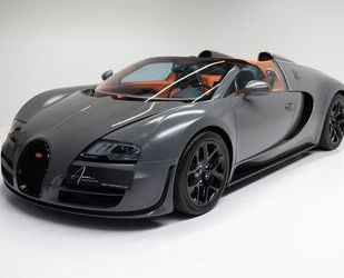 Bugatti Bugatti Grand Sport *Geneva Motorshow 2012 Editio Gebrauchtwagen