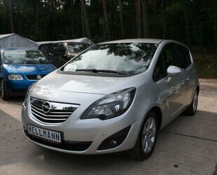 Opel Opel Meriva B Innovation Automatik Gebrauchtwagen