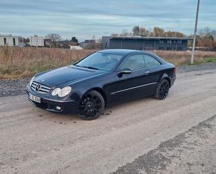 Mercedes-Benz Mercedes-Benz CLK 200 KOMPRESSOR ELEGANCE Gebrauchtwagen