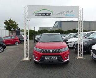 Suzuki Suzuki Vitara 1.4 BOOSTERJET Hybrid Comfort Gebrauchtwagen