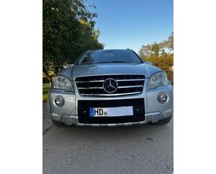 Mercedes-Benz Mercedes-Benz ML 63 AMG 4MATIC AMG Gebrauchtwagen