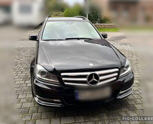 Mercedes-Benz Mercedes-Benz C 300 CDI 4MATIC T AVANTGARDE Autom. Gebrauchtwagen