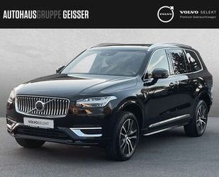 Volvo Volvo XC90 T8 Recharge Inscription Expression 7-Si Gebrauchtwagen