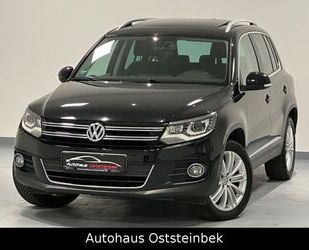 VW Volkswagen Tiguan SPORT & STYILE 4MOTION/BI-XEN/PA Gebrauchtwagen