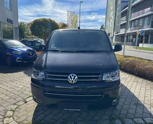 VW Volkswagen T5 Bus Multivan Highline 4Motion Unikat Gebrauchtwagen