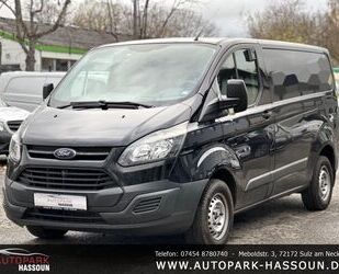 Ford Ford Transit Custom Kasten 250 L1 City Light TÜV 1 Gebrauchtwagen