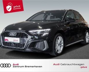 Audi Audi A3 SPORTBACK 30 TDI S-LINE S-TRONIC AHK LED A Gebrauchtwagen