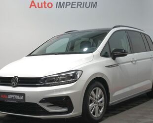 VW Volkswagen Touran 1.5 TSI*R-Line*ACC*AHK*ALCANTARA Gebrauchtwagen