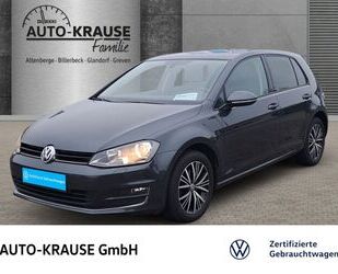 VW Volkswagen Golf VII 1.4 TSI Allstar Gebrauchtwagen