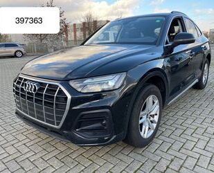 Audi Audi Q5 Sportback 50 e quattro VIRTUAL/LED/18