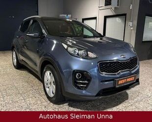 Kia Kia Sportage Dream Team 1,7 CRDI/Navi/Alu/Top-pfle Gebrauchtwagen