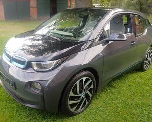 BMW BMW I3 REX-Range Extender-Rückfahrk.CCS Schnelllad Gebrauchtwagen