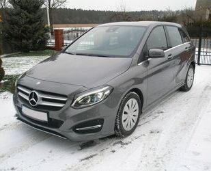 Mercedes-Benz Mercedes-Benz B 200 d DCT 7G-Tronic 2,2 Diesel SCO Gebrauchtwagen