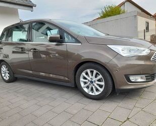 Ford Ford Grand C-Max Titanium Gebrauchtwagen