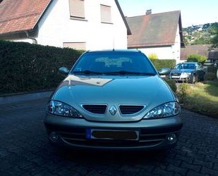 Renault Renault Megane Classic RXE 1.6 16V RXE Gebrauchtwagen