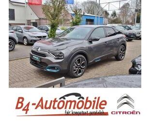 Citroen Citroën ë-C4 Elektromotor 136 SHINE NAVI Teilleder Gebrauchtwagen