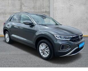 VW Volkswagen T-Roc 1.0 TSI Life LED NAVI ALLWETTER Gebrauchtwagen