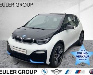 BMW BMW i3 I3S 120Ah Navi Professional LED Rückfahrkam Gebrauchtwagen