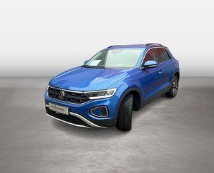 VW Volkswagen T-Roc MOVE 1.5 TSI neues Modell Standhe Gebrauchtwagen