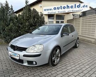 VW Volkswagen Golf V 1.6 Trendline-GSD-Klimaaut-Golf Gebrauchtwagen