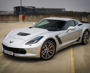 Corvette Corvette C7 Z06 Dt.-Modell mit Garantie Gebrauchtwagen