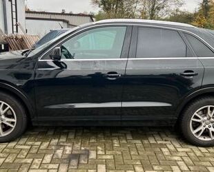 Audi Audi Q3 2.0 TDI quattro S tronic 135kW sport sport Gebrauchtwagen