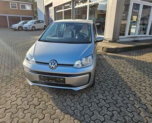 VW Volkswagen up! move up! Klima,Temp,Sitzh. Gebrauchtwagen