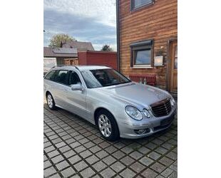 Mercedes-Benz Mercedes-Benz E 220 CDI T AVANTGARDE Avantgarde Gebrauchtwagen