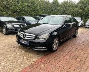 Mercedes-Benz Mercedes-Benz C 180 BlueEFFICIENCY AVANTGARDE Gebrauchtwagen