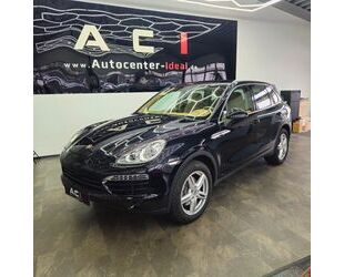 Porsche Porsche Cayenne Allrad, Kamera, ACC,PASM, VZE, PDL Gebrauchtwagen