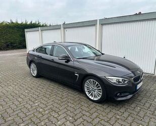 BMW BMW 420d Gran Coupé Luxury Line Navi, PDC, Allwett Gebrauchtwagen