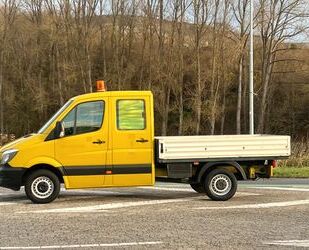 Mercedes-Benz Mercedes-Benz Sprinter Pritsche 316 Doka 6 Sitze A Gebrauchtwagen