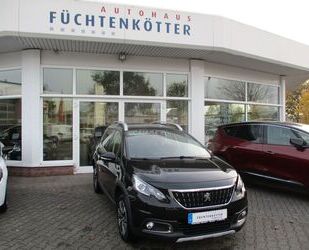 Peugeot Peugeot 2008 Allure Gebrauchtwagen