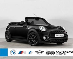 Mini MINI Cooper S Cabrio Chili PDC SHZ NAVI KLIMA H/K Gebrauchtwagen