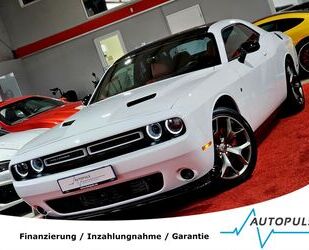 Dodge Dodge Challenger 3,6 V6*SXT*LEDER*NAVIGATION*TEMPO Gebrauchtwagen