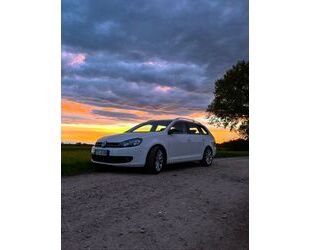 VW Volkswagen Golf 2.0 TDI Exclusive Variant Exclusiv Gebrauchtwagen