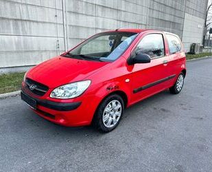 Hyundai Hyundai Getz 1.1 Basis *Schöner Stadtflitzer* Gebrauchtwagen