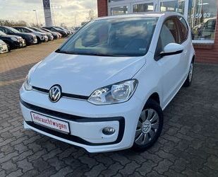 VW Volkswagen up! Basis Gebrauchtwagen