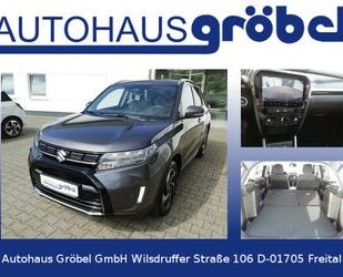 Suzuki Suzuki Vitara 1.4 Comfort+ Hybrid4x4 Rückf.kam. Gebrauchtwagen