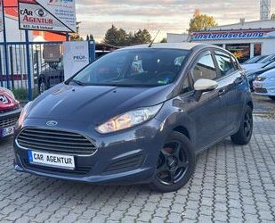 Ford Ford Fiesta Trend KLIMA Gebrauchtwagen