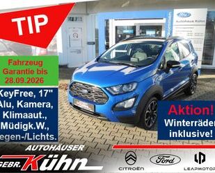 Ford EcoSport Gebrauchtwagen